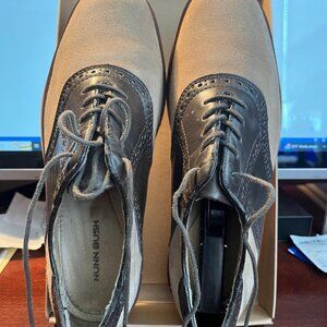 Nunn Bush men's 8.5 dress shoes